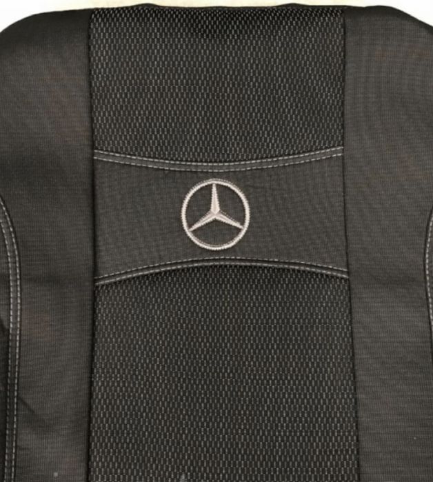 Авточехлы Mercedes 190/Mercedes 123/Mercedes 124