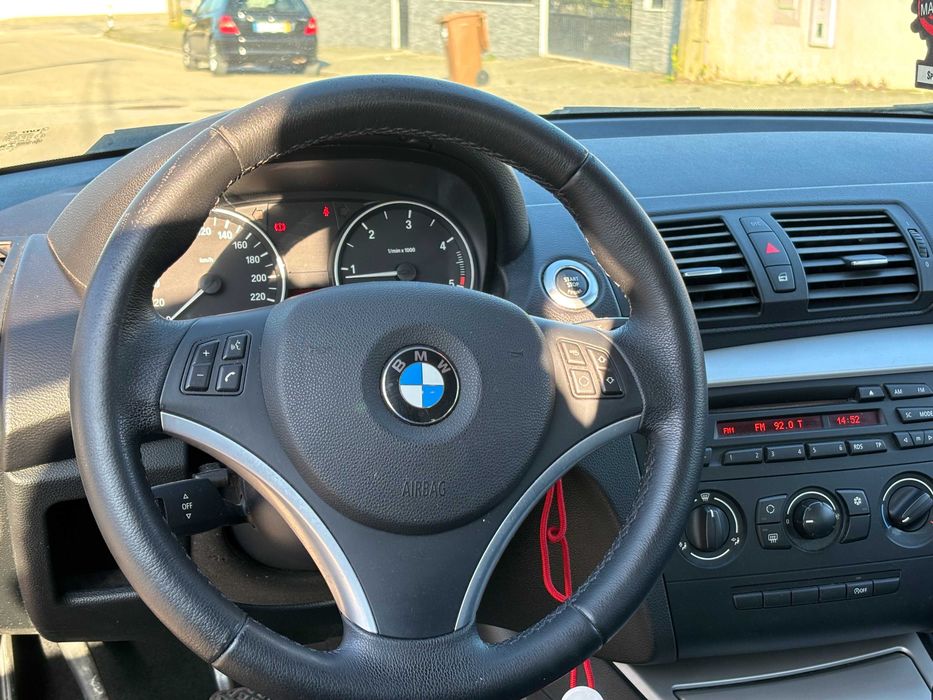 BMW  116   2.0 D     100000 Kms