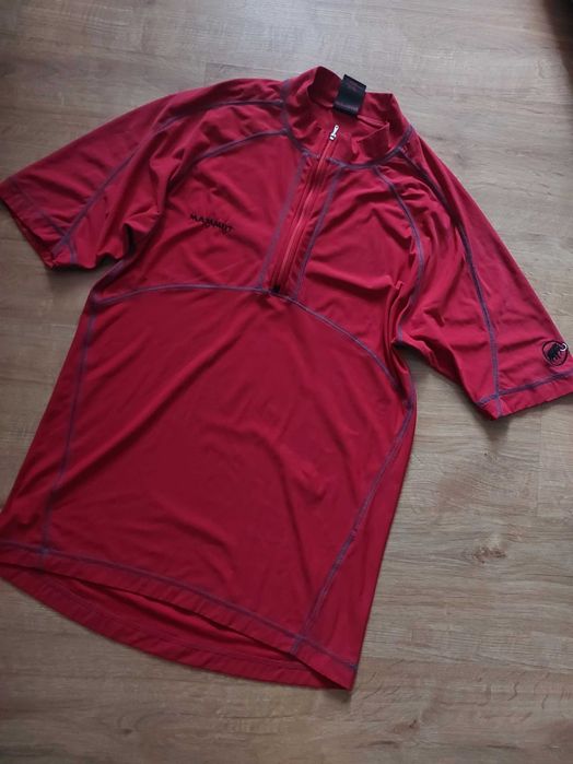 Koszulka sportowa Mammut r.XL