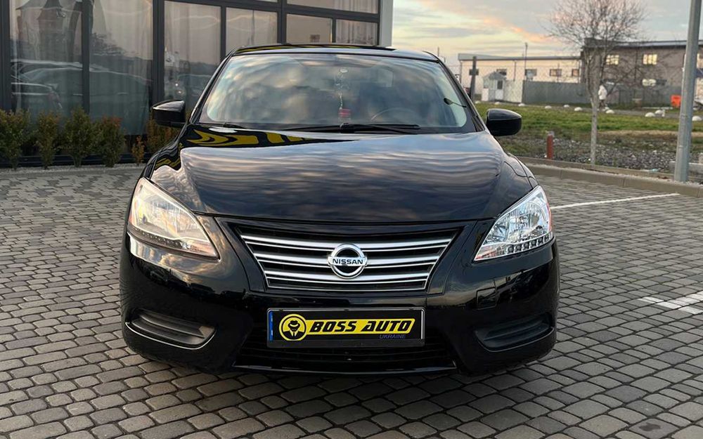 Nissan Sentra  2015