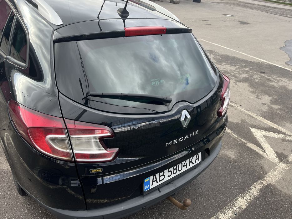 Renault Megane 3