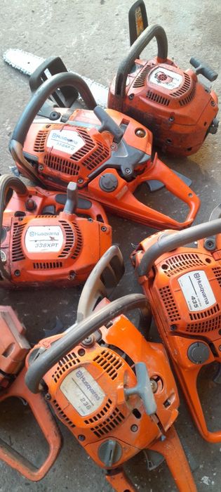 Pila husqvarna  338 .550.435.236.141..555