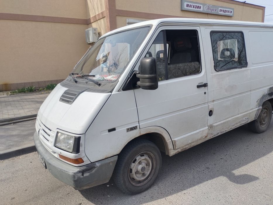 Продам двигун Рено трафік 1