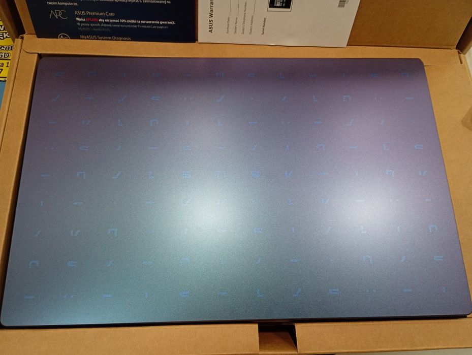 Laptop ASUS Vivobook Go 15 Jak NOWY Komis Madej Sc