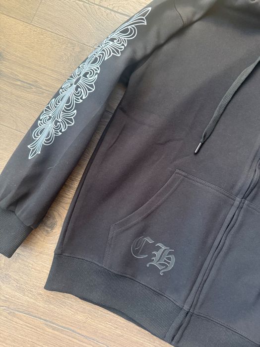 Зіпка Chrome Hearts