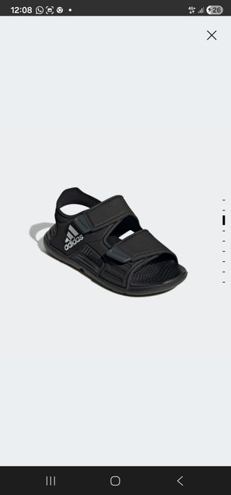 Adidas сандалі босоніжки для хлопчика та дівчинку gv7802  розмір 31.32.33.34 сандали