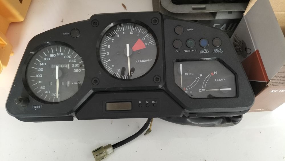 Material vfr 750