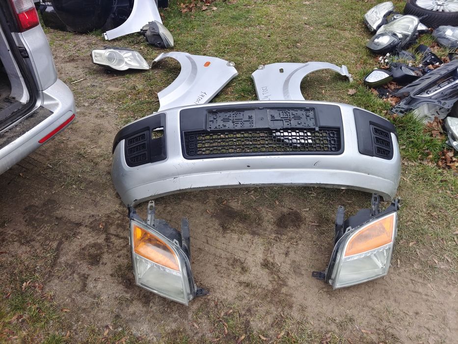 Ford fusion Lift lampa przód przednia lewa prawa