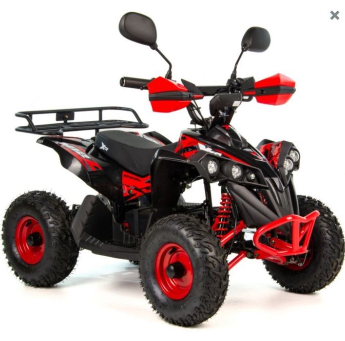 Mini Quad Quady ELEKTRYCZNE XTR E-M12 PRO 1200W *RATY*