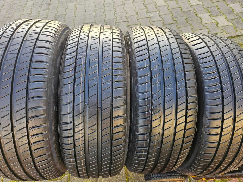 Opony używane letnie Michelin Primacy 3 205/55/17