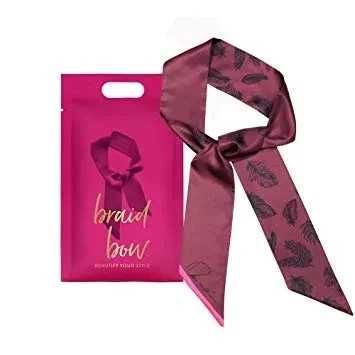 Puffin Beauty Braind Bow - Manhattan Chic