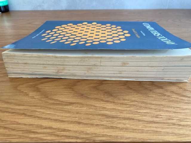 Computers Today de Donald H. Sanders64284553017601123