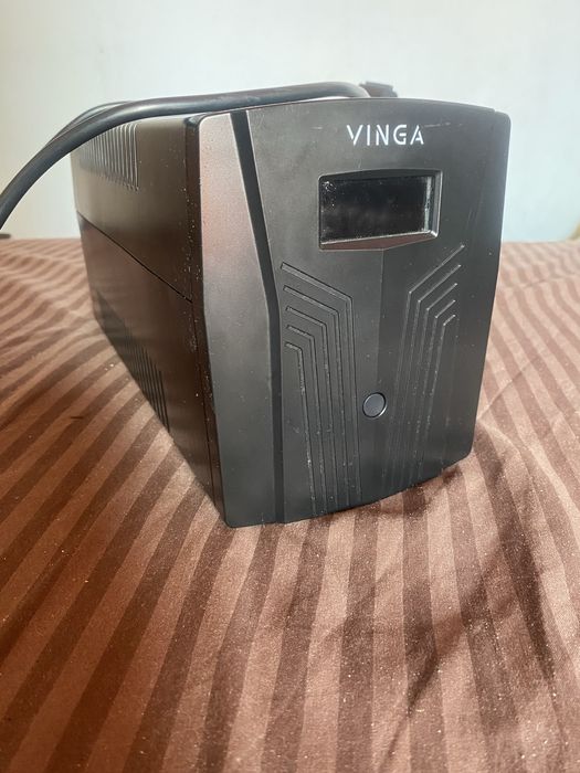 UPS. Vinga VPC 1500/900 ват
