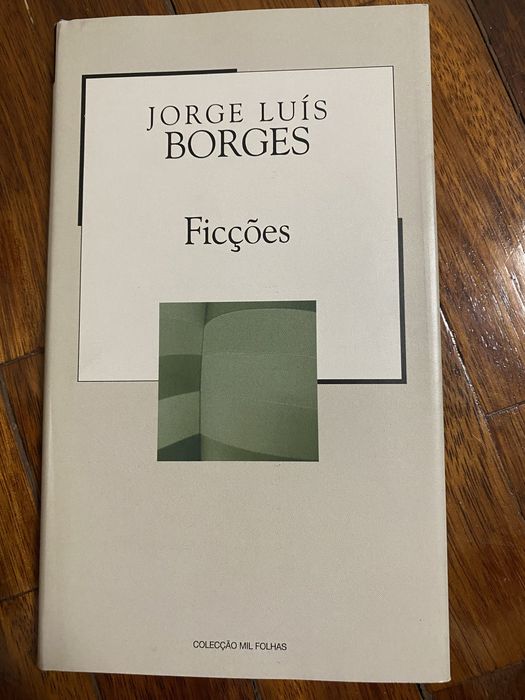 Ficções - Jorge Luis Borges