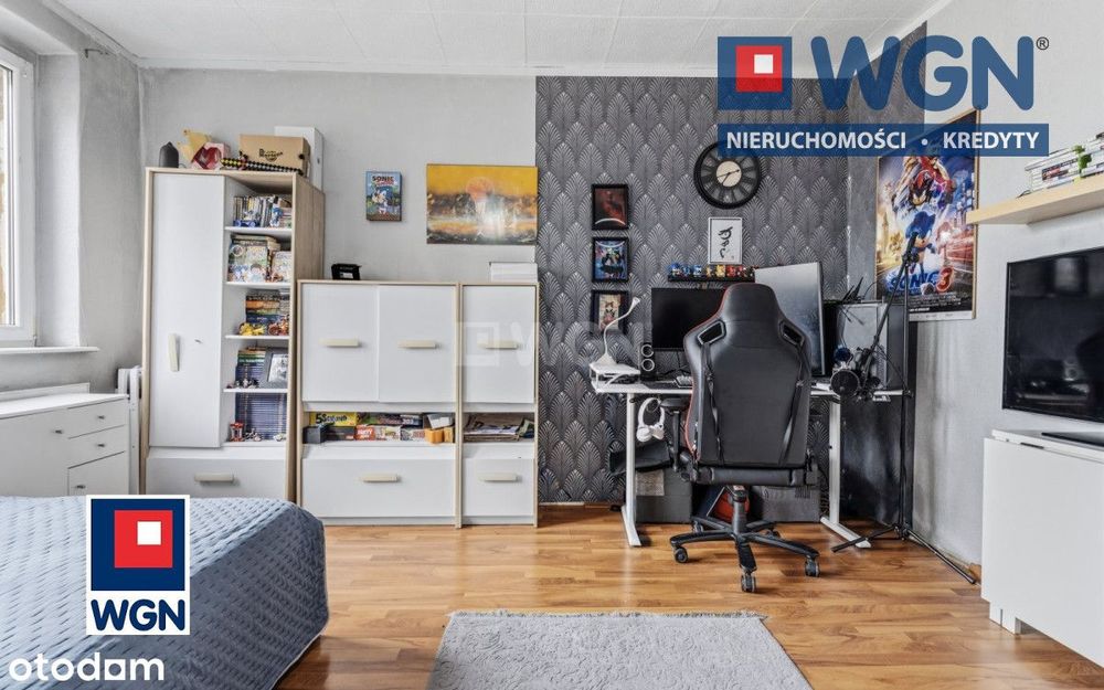 Mieszkanie w kamienicy w centrum Wejherowa