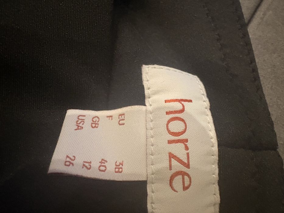 Spodnie Legginsy horze