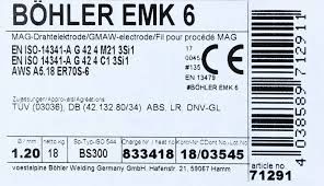 Drut esab  OK1251 okazja.