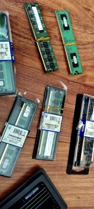 Memorias DDR 2 - Desktop