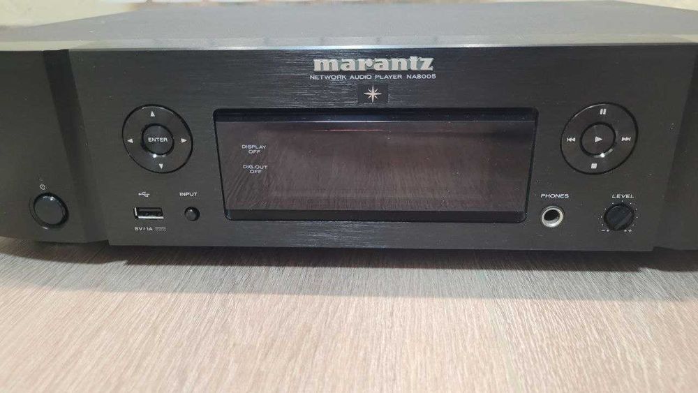 Програвач Marantz NA8005 (у 2х кольорах)