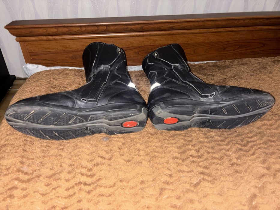 Мотоботи SIDI 43 розмір