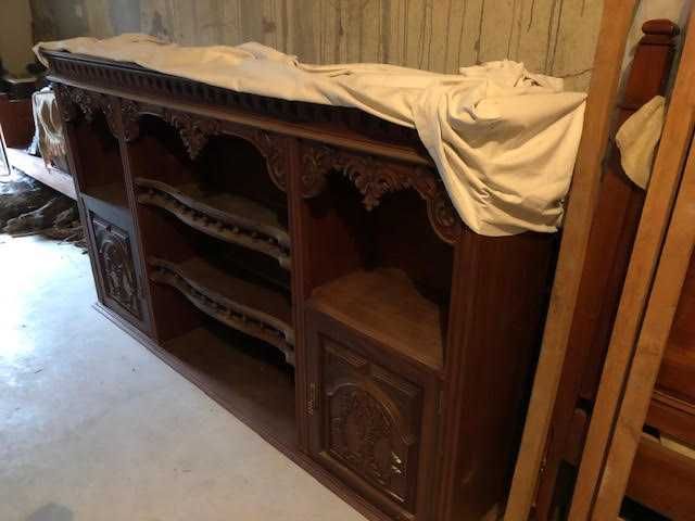 Excelente negócio Armário de Sala de Jantar