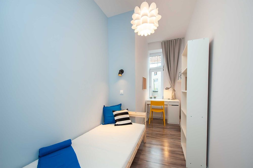 WOLNY pokój od teraz - ul. Legionów 20 / 10 min do Manufaktury