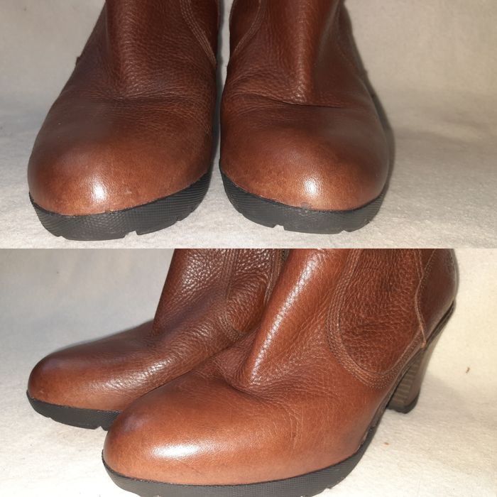 Высокие сапоги Timberland p.39