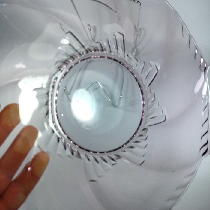 Stara Patera Szklana PRL