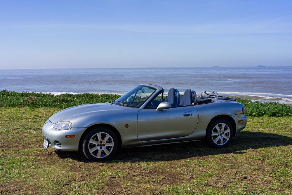 Mazda MX-5 nb2 1.6L