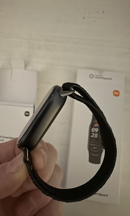 Продам оригінальні Xiaomi mi band 9 (часи) в гарному стані.