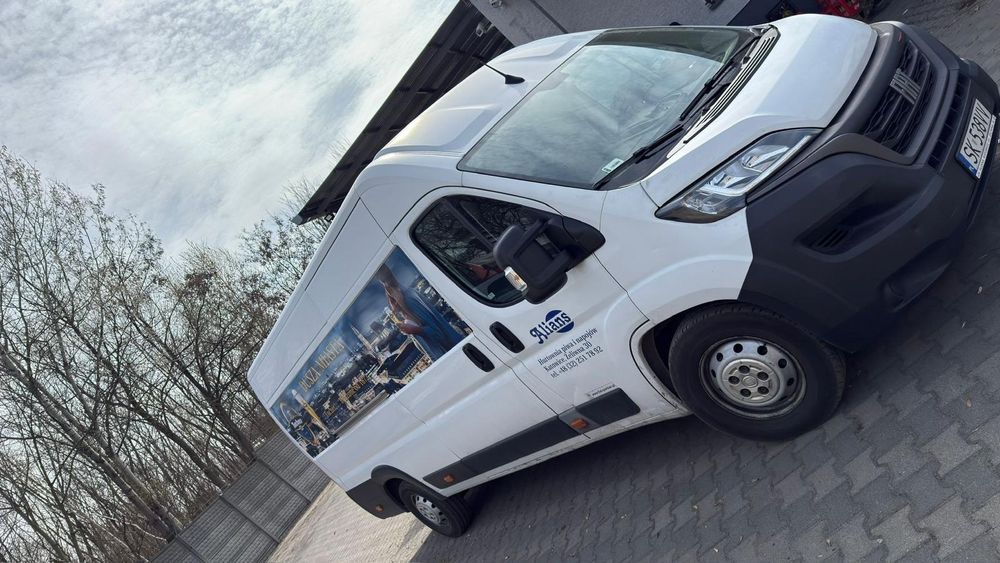 Fiat Ducato Maxi