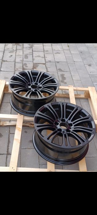 Renowacja felg stalowych i aluminiowych malowanie proszkowe