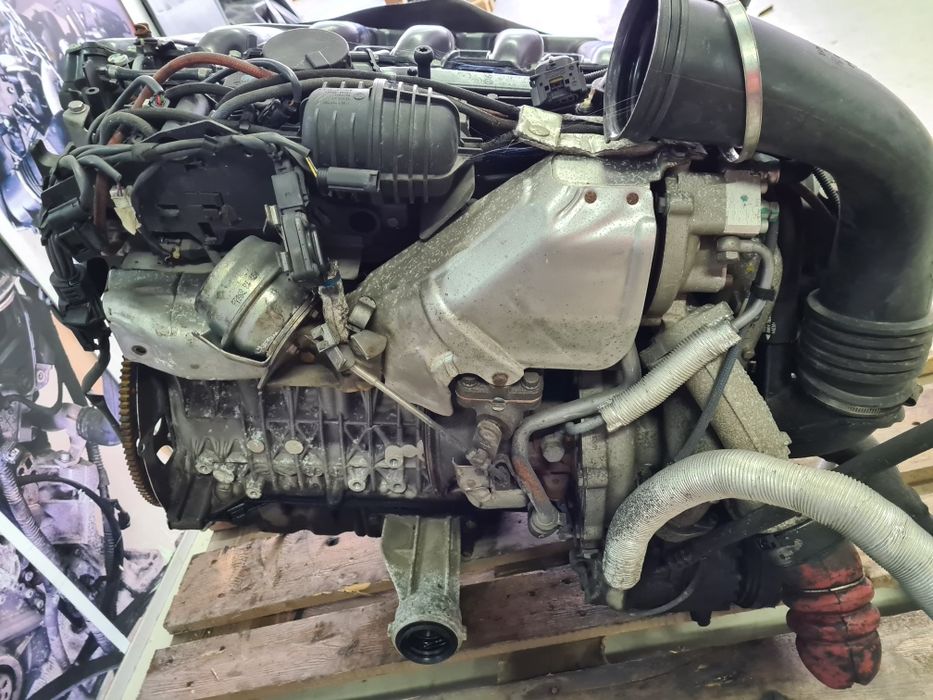 Motor BMW E70 35D 3.0D 2009 de 286cv ref 306D5