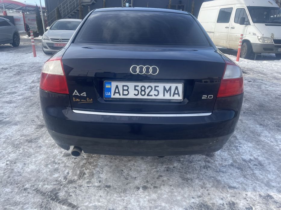 Продам авто Audi a4b6