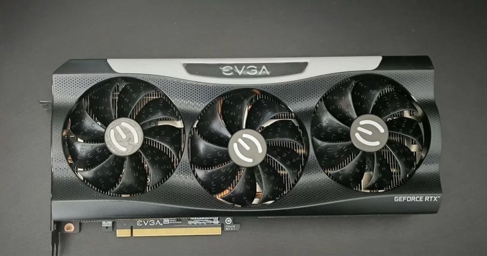 EVGA GeForce RTX 3080 Ti FTW3 ULTRA 12GB top price