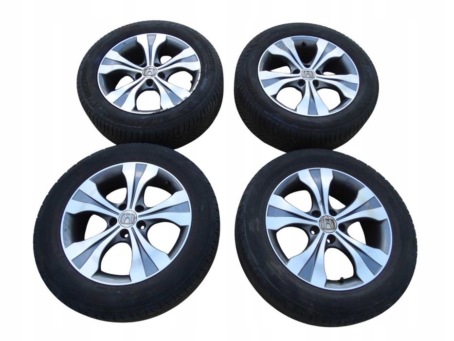 honda cr-v IV (rm_) koła felgi 225/60r18 18x7j et50 5x114.3 t1g18070b