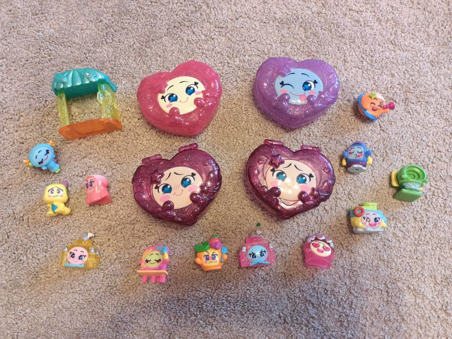 Zestaw Moji Pops i Rainbow Pops