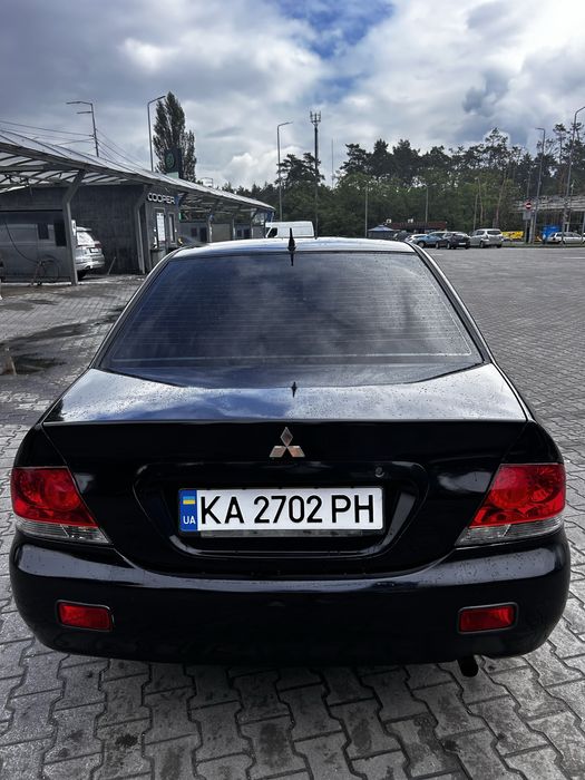 Продам Lancer 9 1.6 бензин