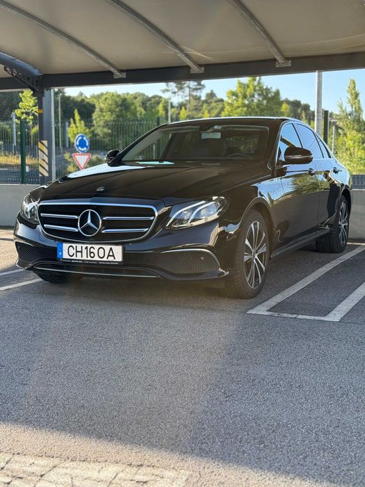 Mercedes-Benz E 300 de Plug-in Hybrid | 2020 | Full Extras | 195.000 Kms | Caixa Automatica