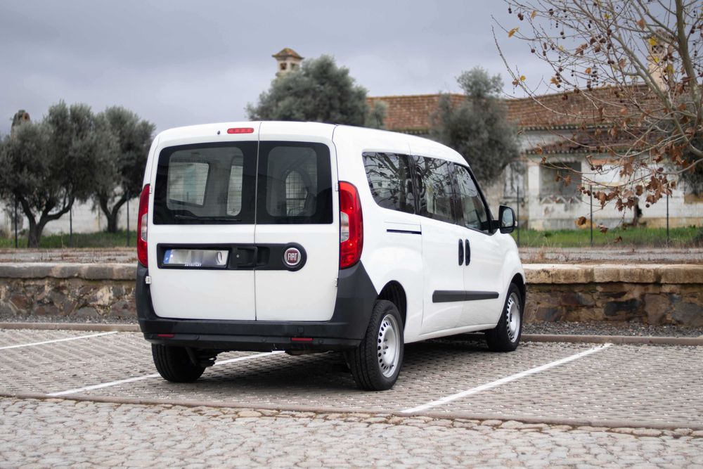 Fiat Doblo 1.3 de 95CV de 2018