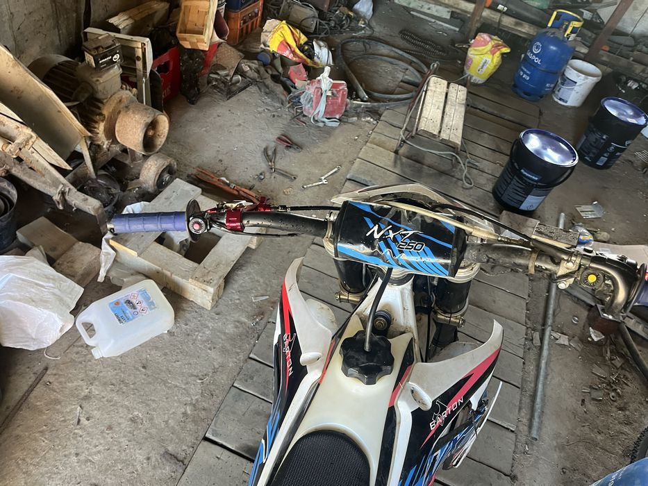 Barton nxt 250 2020r
