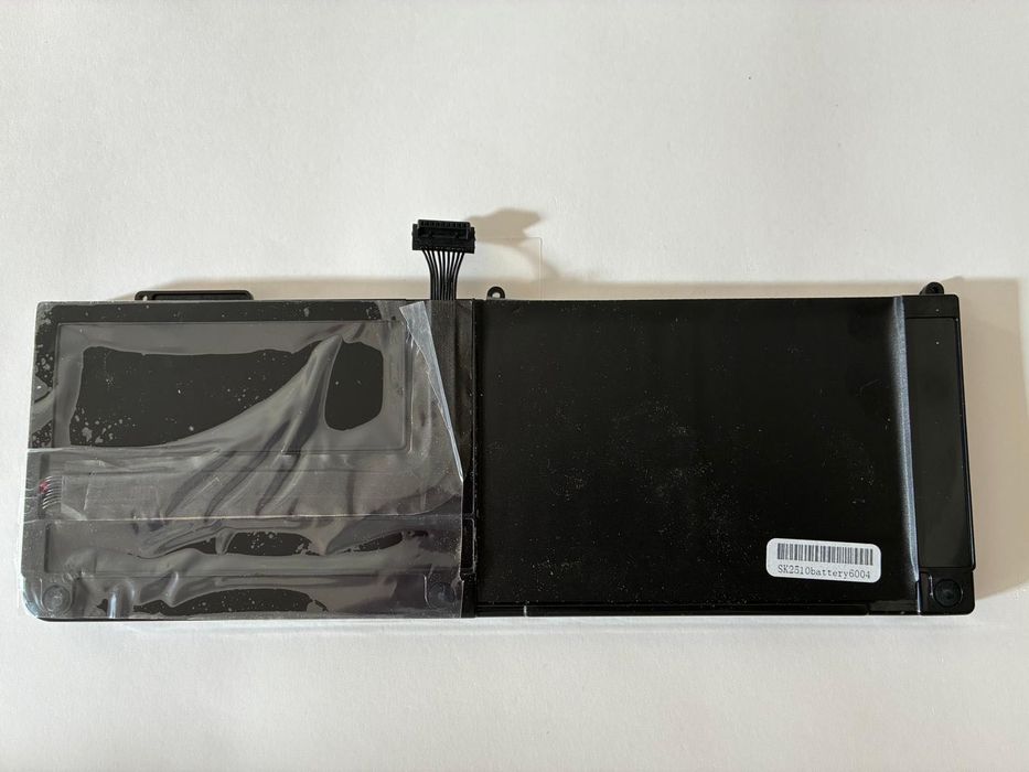 Bateria Mac Book Pro 15" modelo A1321 Nova