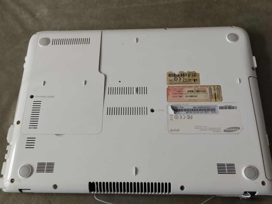 Продам ноутбук SAMSUNG SF310