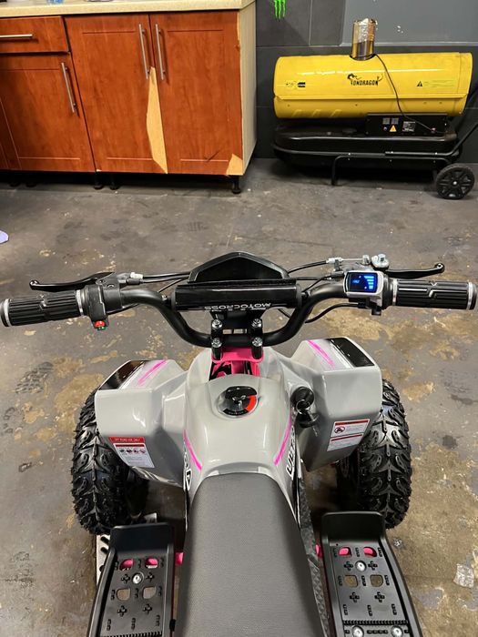 elektryczny quad dla dzieci nowy 48v 1000w
