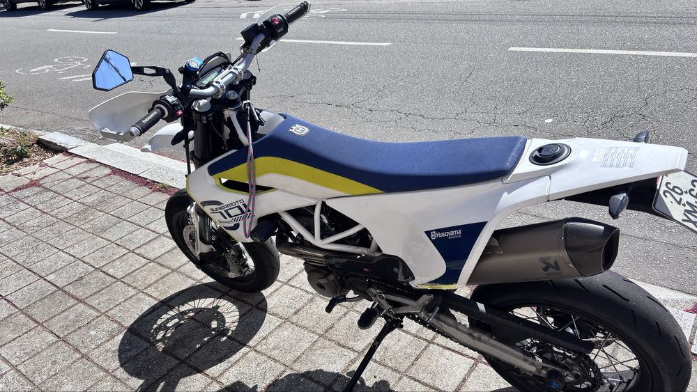 Husqvarna 701 sm