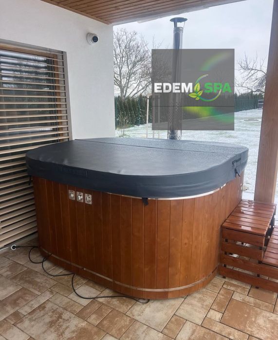 Спа купель! Чан з джакузі! Ванна джакузі! Купіль! Чан! Експорт!