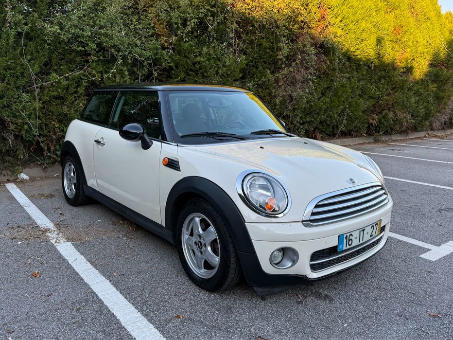 Mini Cooper One D 2.0 143cv (Nacional)