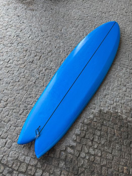 Manila 7’3 bongo Fish