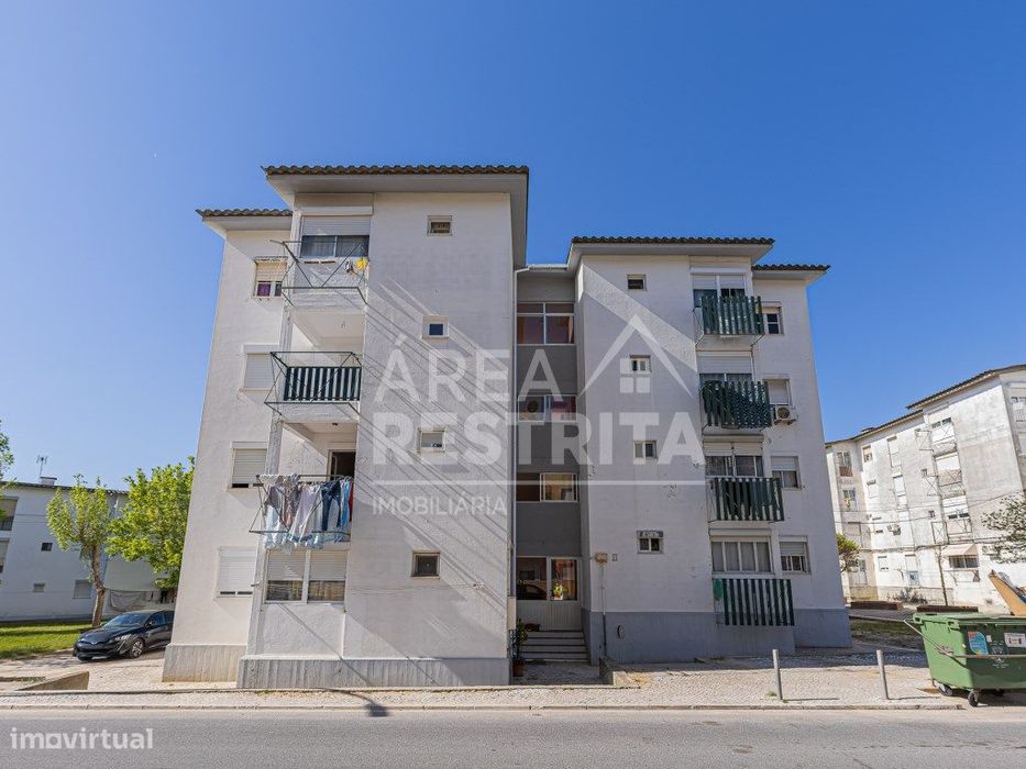 Apartamento T3 na Moita — Moita, Setúbal