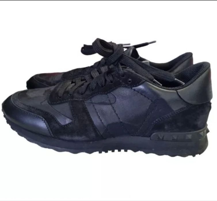 Кроссовки Valentino